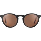 RAFFAELE, Matte Black with Matte Mossy Oak Temples-Mineral Polarized Drivers Cat 2 to 3, hi-res image number null